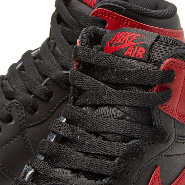 AIR JORDAN 1 RETRO HIGH OG BRED 2016 BANNED