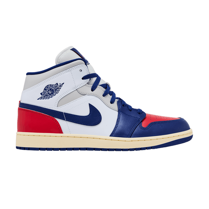 JORDAN 1 MID RARE AIR — Stock 