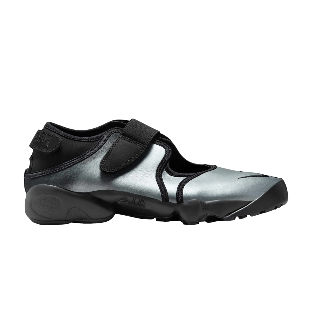 NIKE AIR RIFT LTR METALLIC SILVER (WOMEN&