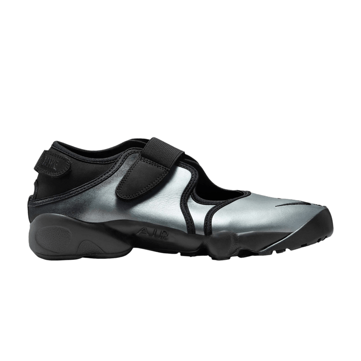 NIKE AIR RIFT LTR METALLIC SILVER (WOMEN&