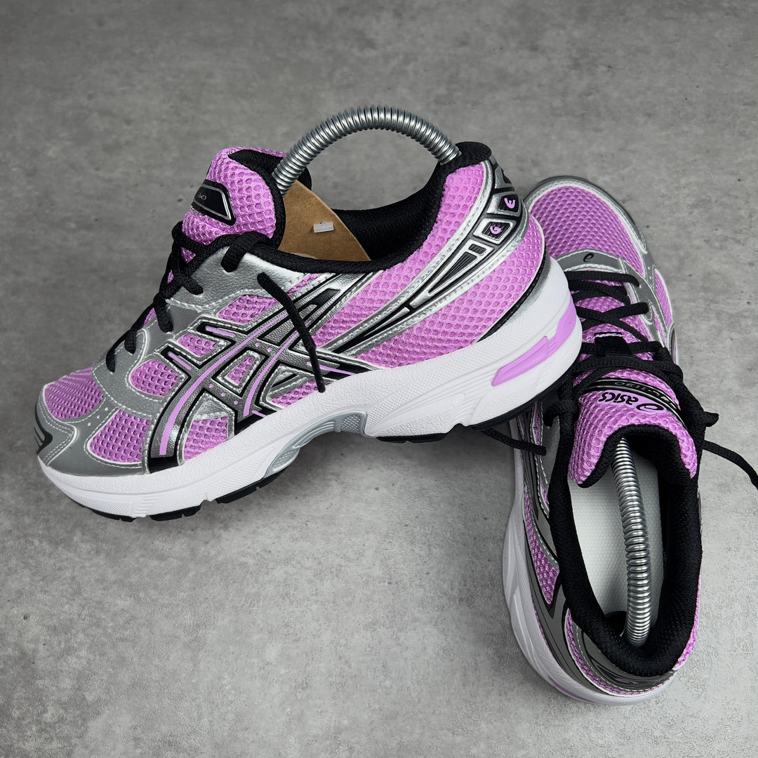 ASICS GEL-1130 LAVENDER GLOW PURE SILVER GS