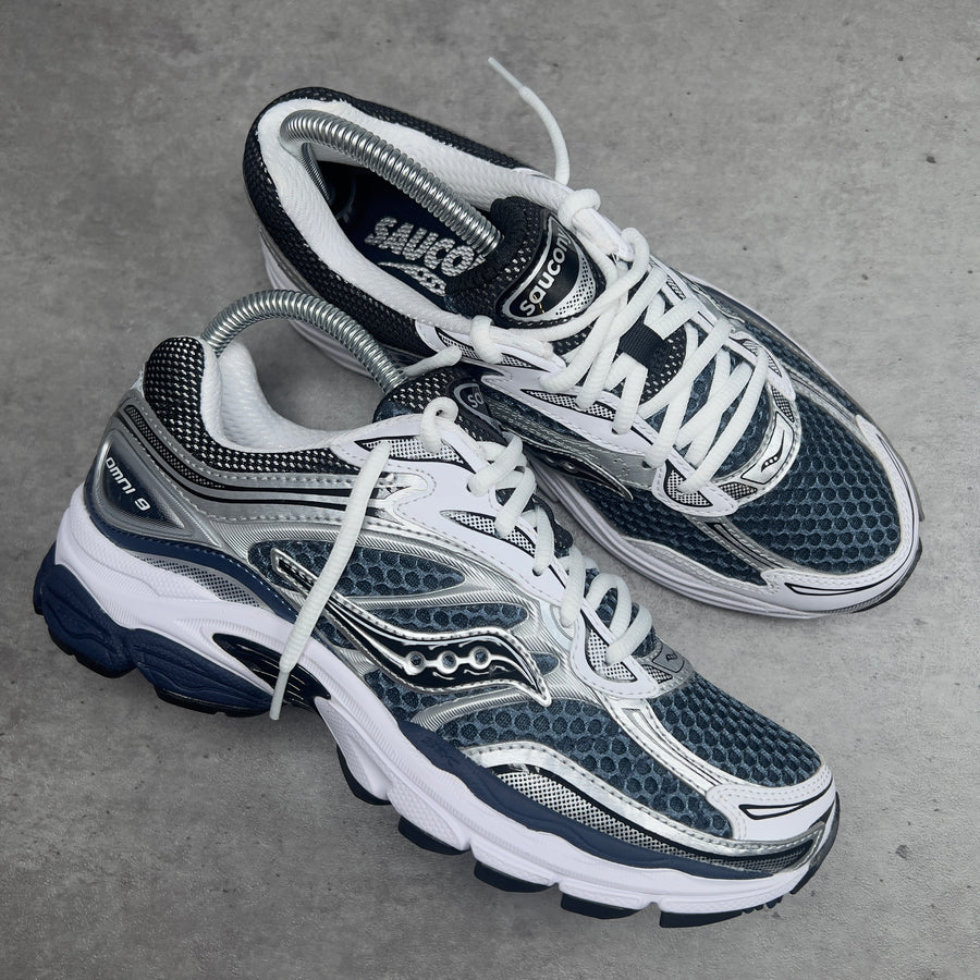 SAUCONY PROGRID OMNI 9 DEEP NAVY