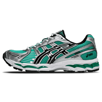 ebay-hero ASICS GEL KAYANO 12.1 'EDAMAME GREEN BLACK' — Stock