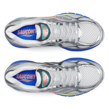 SAUCONY PROGRID GUIDE 7 'SILVER MULTI' — Stock