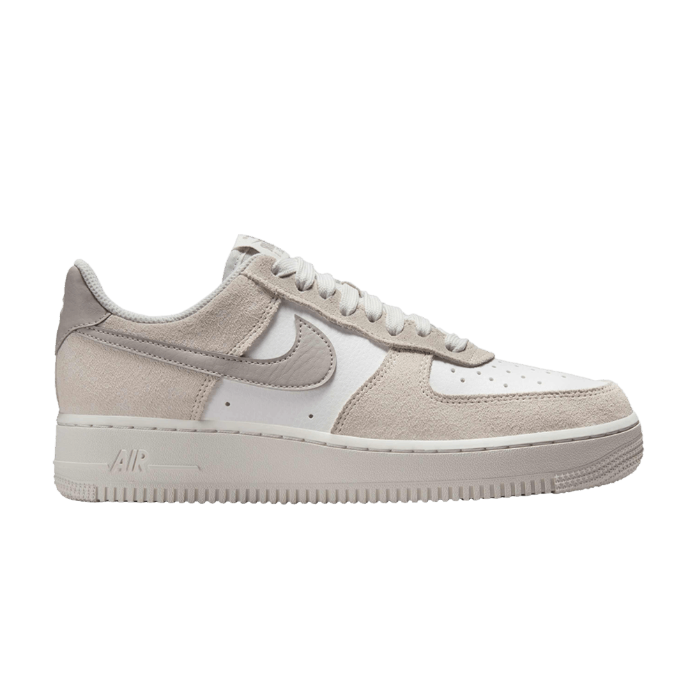 NIKE AIR FORCE 1 LOW COLLEGE GREY PHANTOM (WOMEN&