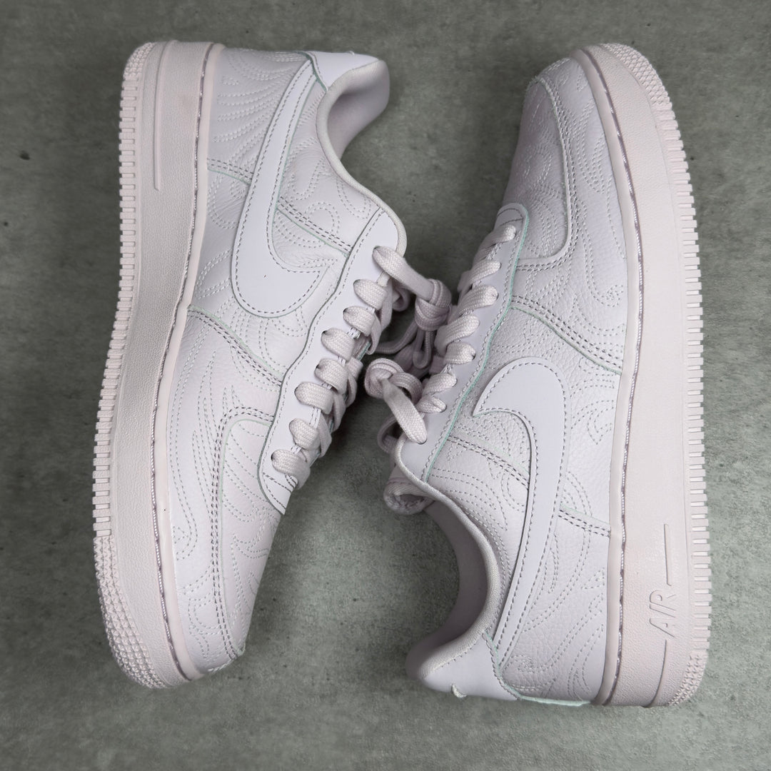 NIKE AIR FORCE 1 '07 PREMIUM BLEACHED LILAC (WOMEN'S)