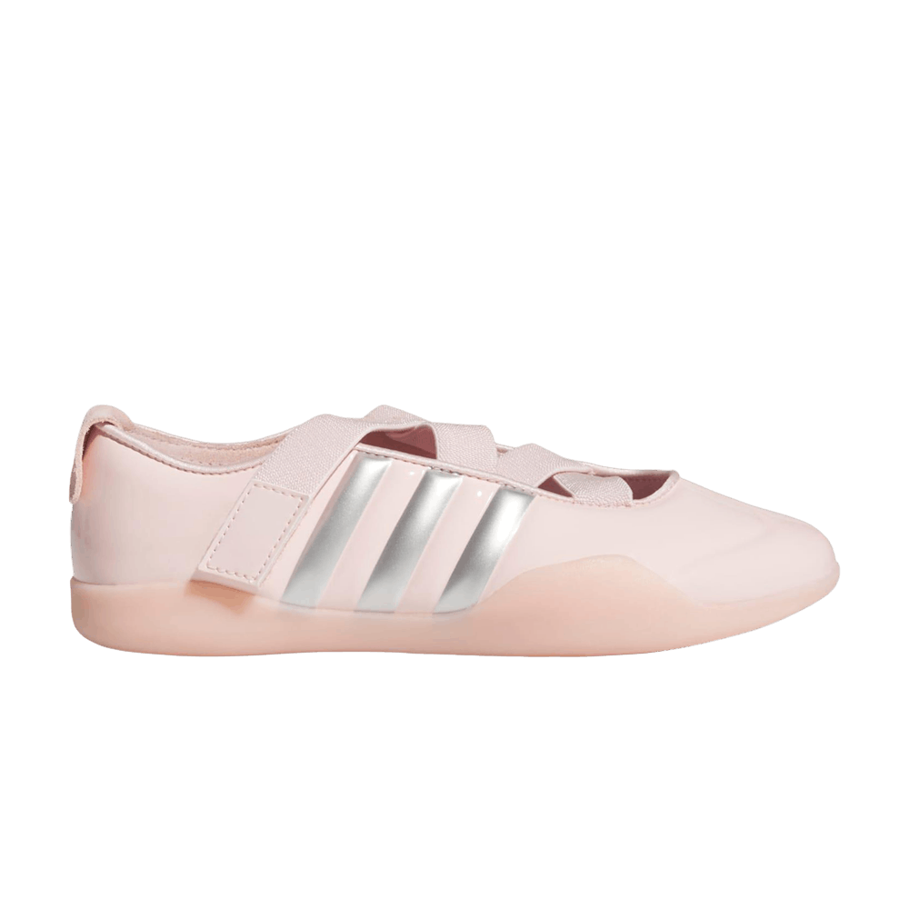 ADIDAS TAEKWONDO CAROLINE HU X CLOT PINK SILVER (WOMEN&