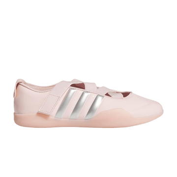 ADIDAS TAEKWONDO CAROLINE HU X CLOT PINK SILVER (WOMEN'S) — Stock