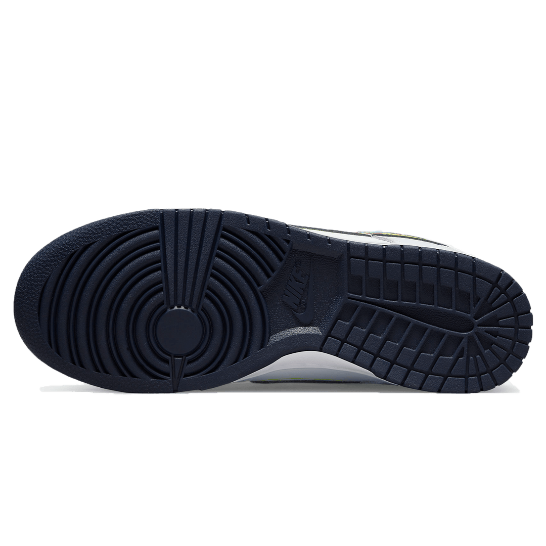 NIKE DUNK LOW 3D SWOOSH