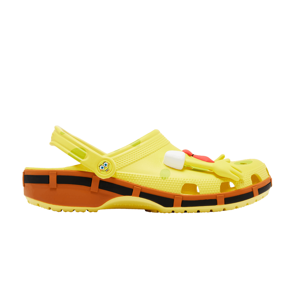 CROCS CLASSIC CLOG SPONGEBOB SQUAREPANTS
