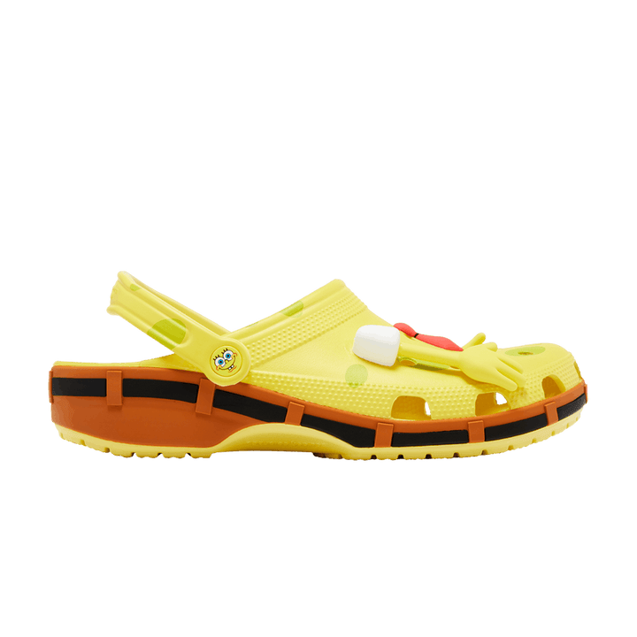 CROCS CLASSIC CLOG SPONGEBOB SQUAREPANTS