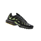 NIKE AIR MAX PLUS IRON GRAY LIGHT LIQUID LIME BLACK