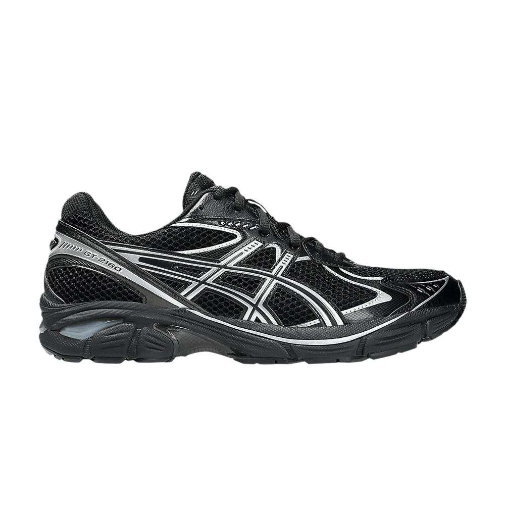 ASICS GT-2160 BLACK PURE SILVER