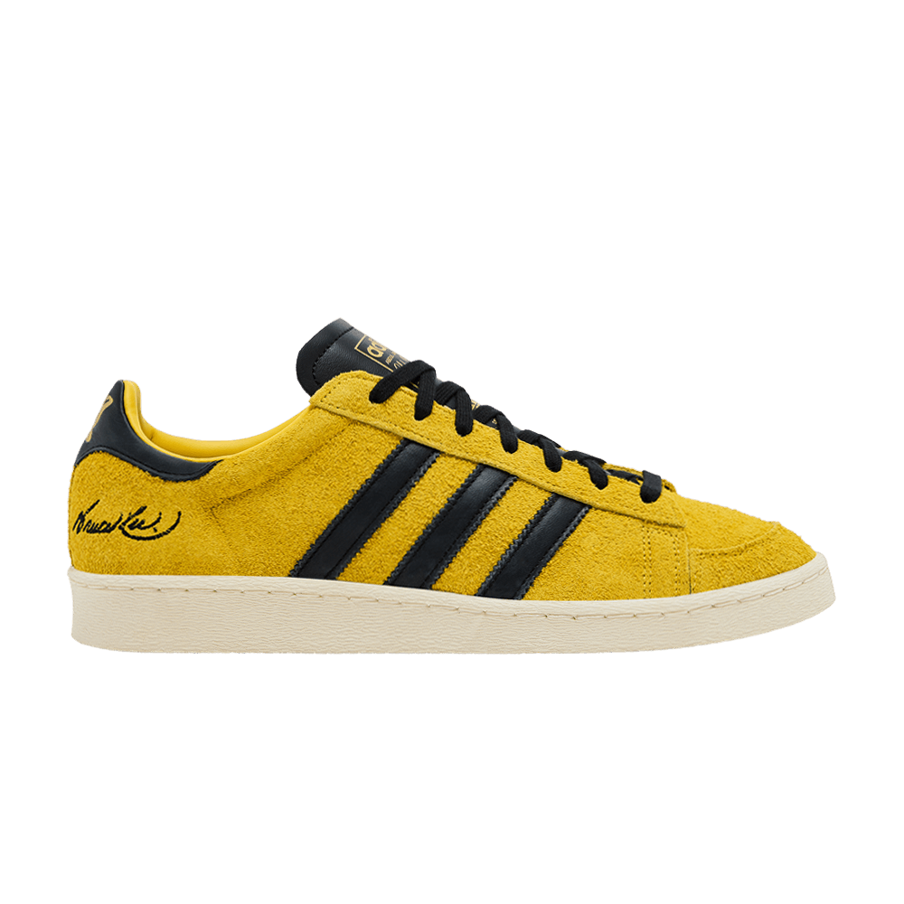 ADIDAS JABBAR LOW BRUCE LEE GAME OF DEATH