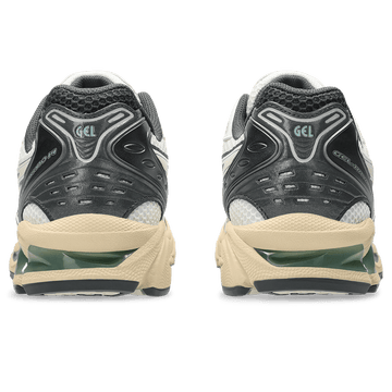 ASICS GEL KAYANO 14 'CREAM OBSIDIAN GREY' — Stock