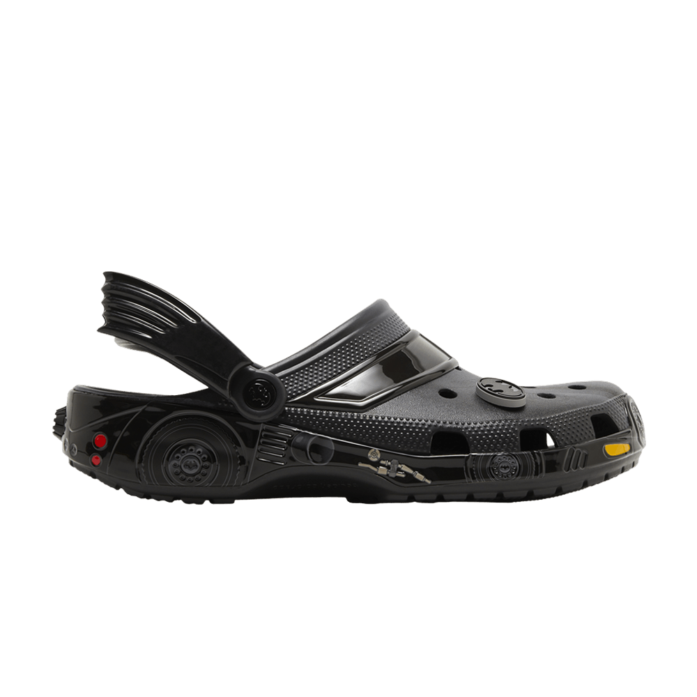 CROCS CLASSIC CLOG BATMAN BATMOBILE