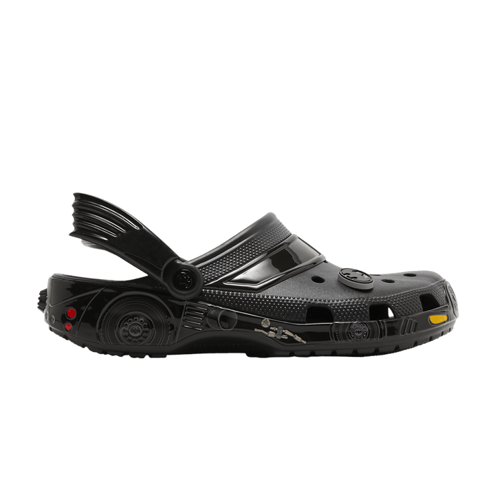 CROCS CLASSIC CLOG BATMAN BATMOBILE
