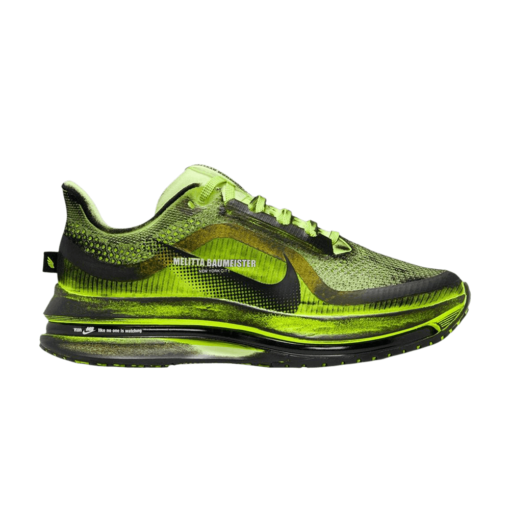 NIKE AIR ZOOM PEGASUS PREMIUM MELITTA BAUMEISTER VOLT (WOMEN&