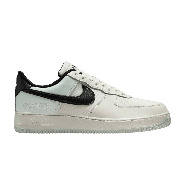 NIKE AIR FORCE 1 LOW GORE-TEX PHANTOM BONE BLACK