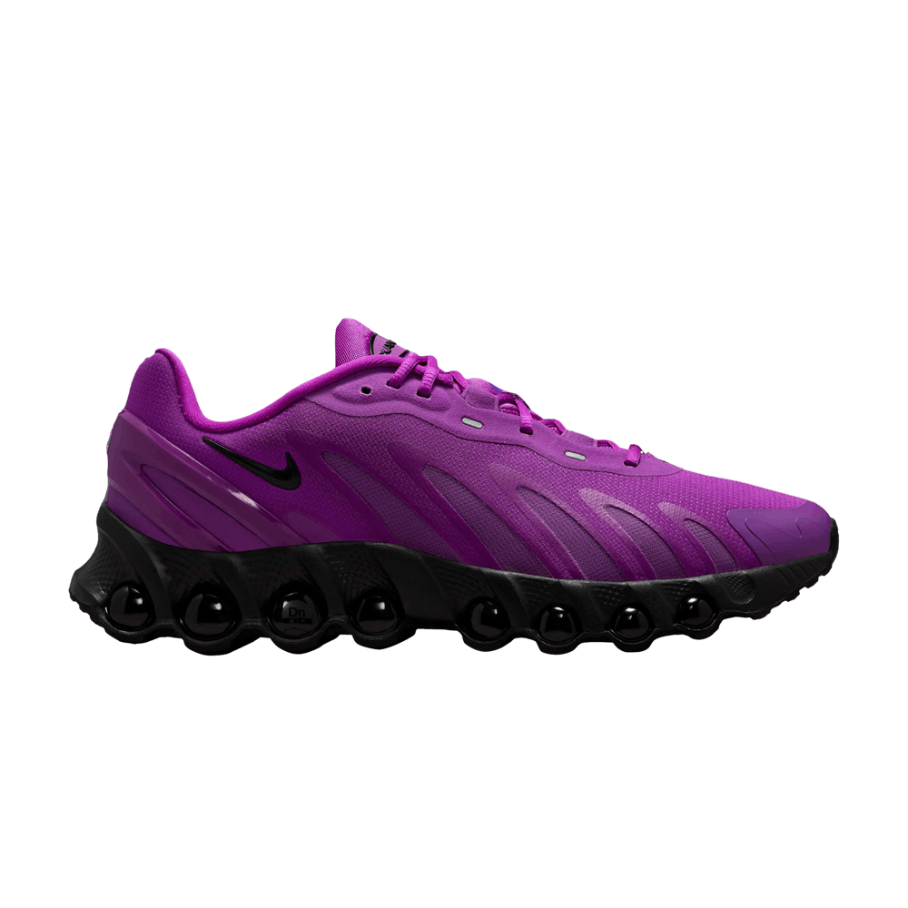 NIKE AIR MAX DN8 VIVID PURPLE BLACK