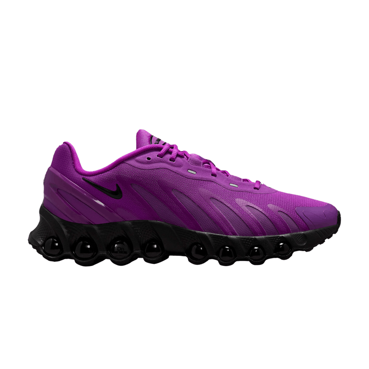 NIKE AIR MAX DN8 VIVID PURPLE BLACK