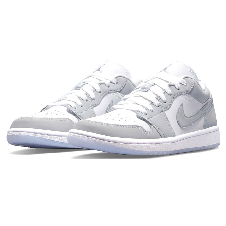 JORDAN 1 LOW WOLF GREY (WOMEN&