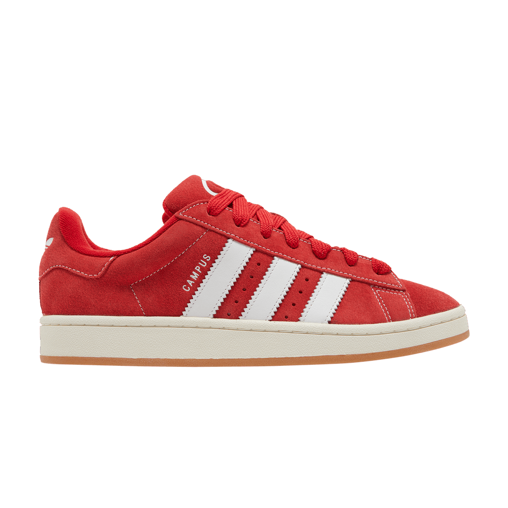 ADIDAS CAMPUS 00S BETTER SCARLET CLOUD WHITE