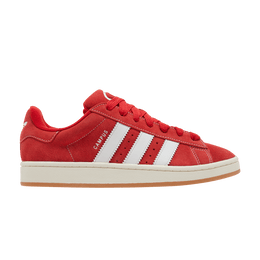 ADIDAS CAMPUS 00S BETTER SCARLET CLOUD WHITE