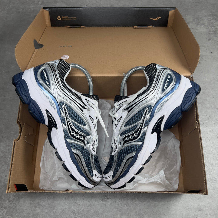 SAUCONY PROGRID OMNI 9 DEEP NAVY