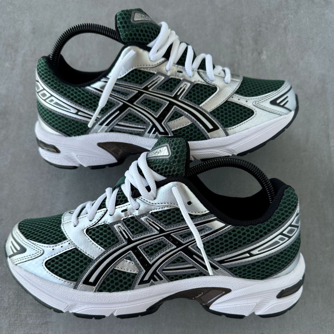 ASICS GEL-1130 EVERGREEN BLACK