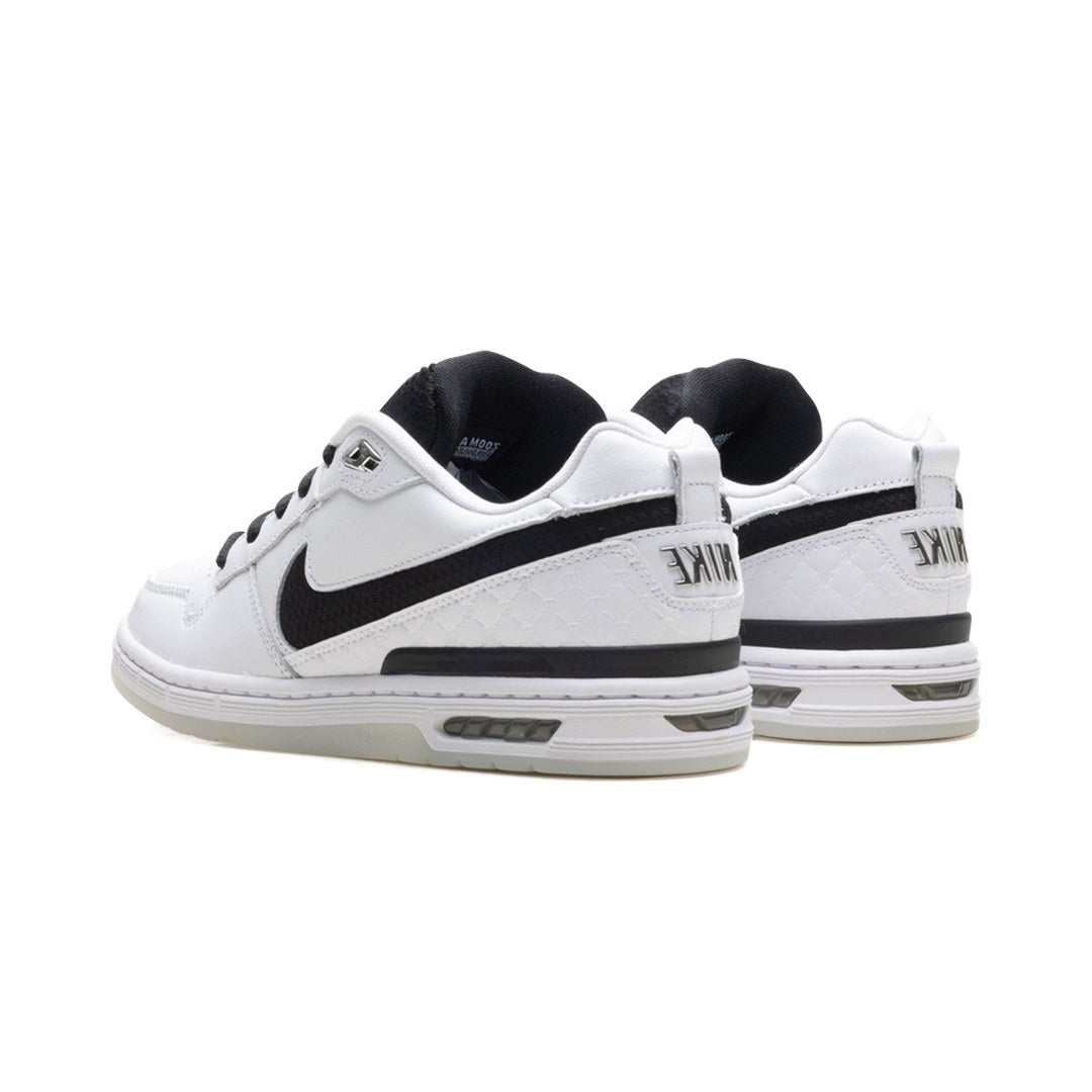 NIKE SB ZOOM AIR PAUL RODRIGUEZ 1 OG WHITE BLACK (2025)