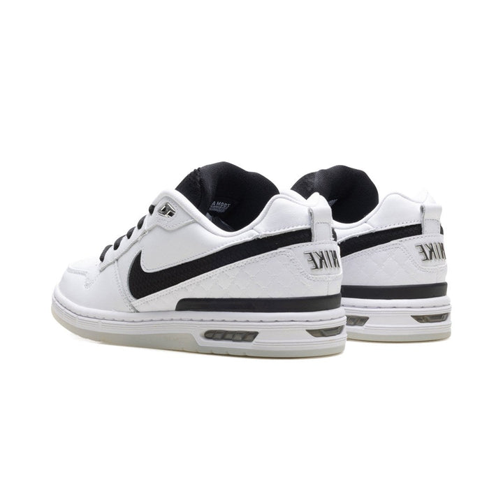 NIKE SB ZOOM AIR PAUL RODRIGUEZ 1 OG WHITE BLACK (2025)