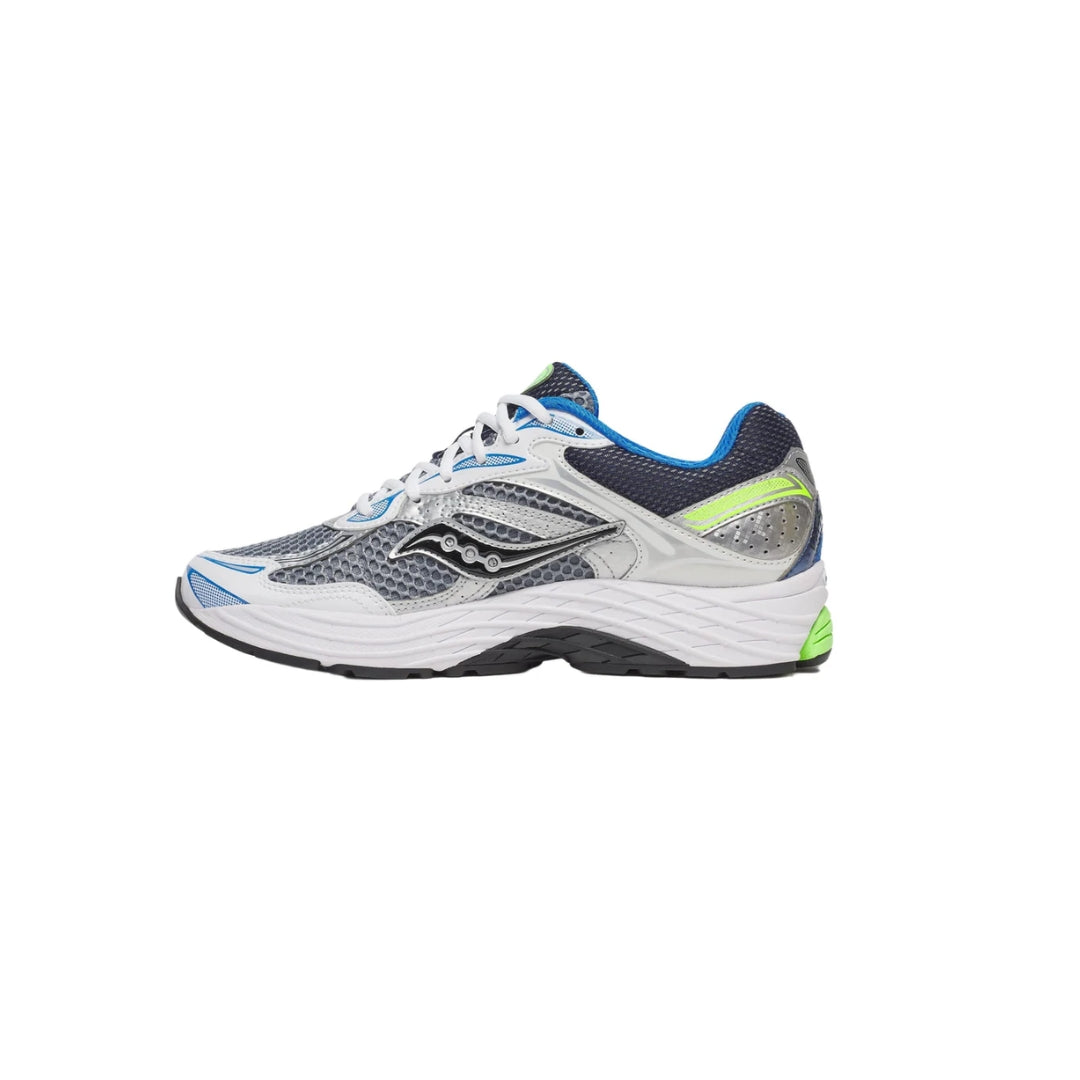 SAUCONY PROGRID OMNI 9 GREY SLIME BLUE
