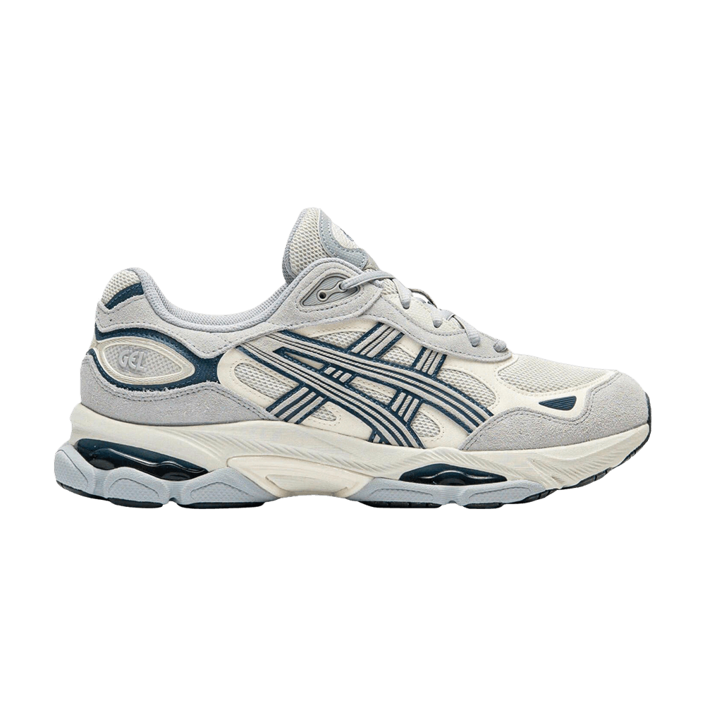 ASICS GEL-NYC 2.0 LAKE GREY PIEDMONT GREY