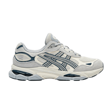 ASICS GEL-NYC 2.0 LAKE GREY PIEDMONT GREY — Stock