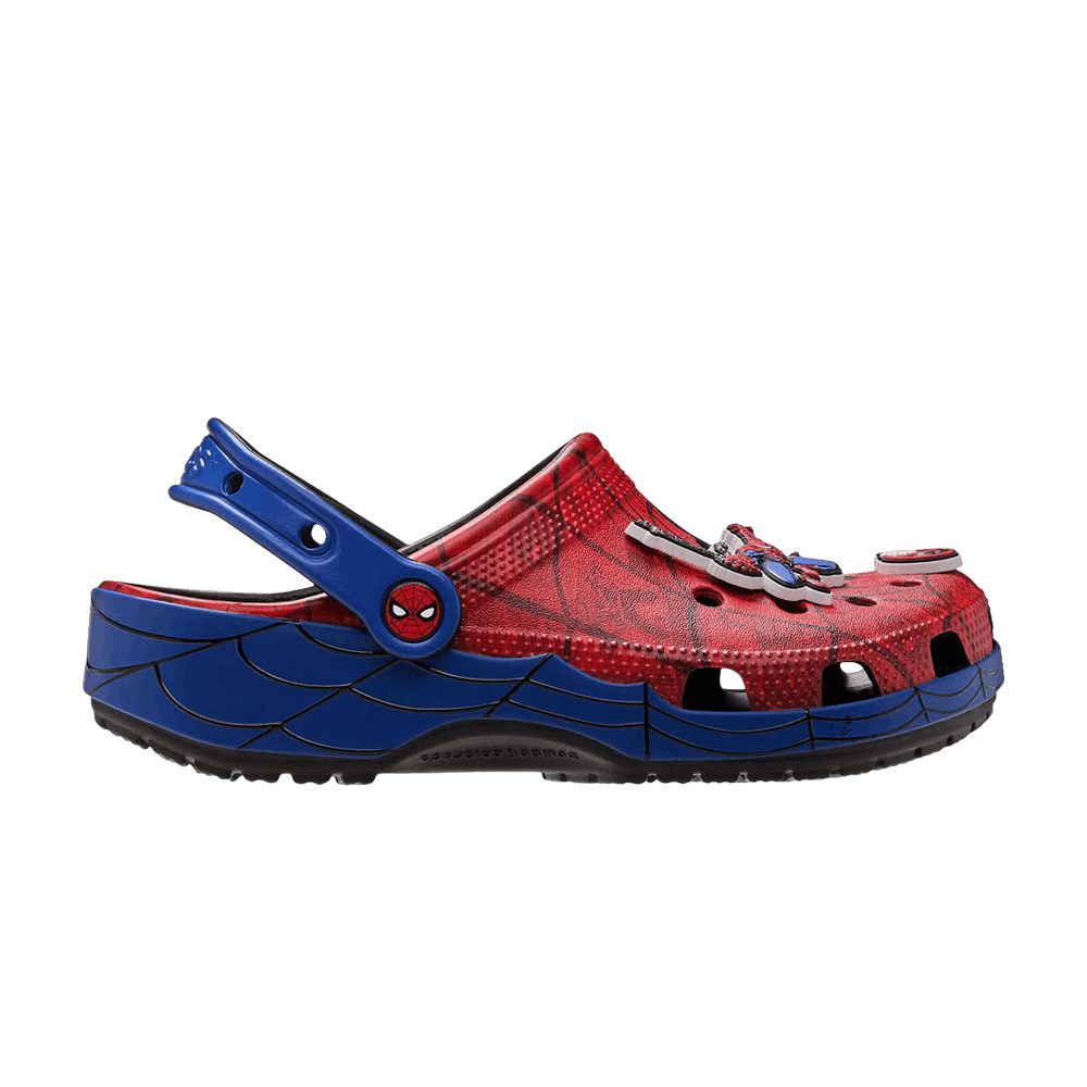 CROCS CLASSIC CLOG MARVEL SPIDER-MAN