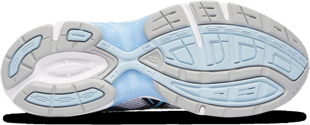 ASICS GEL-1130 BLACK WHITE BLUE