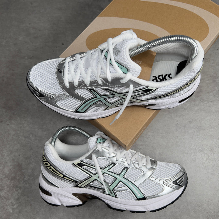 ASICS GEL-1130 WHITE VERDIGRIS