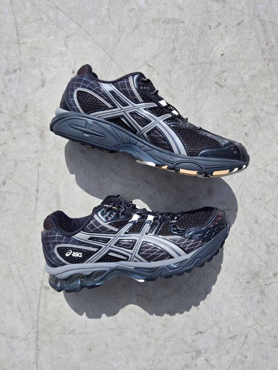 ASICS GEL NIMBUS 10.1 &