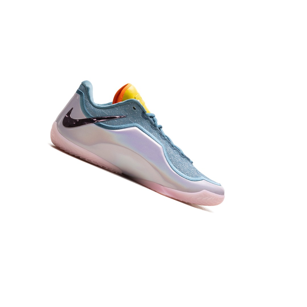NIKE LEBRON 23 MIAMI TWICE (TRANSLUCENT OUTSOLE)