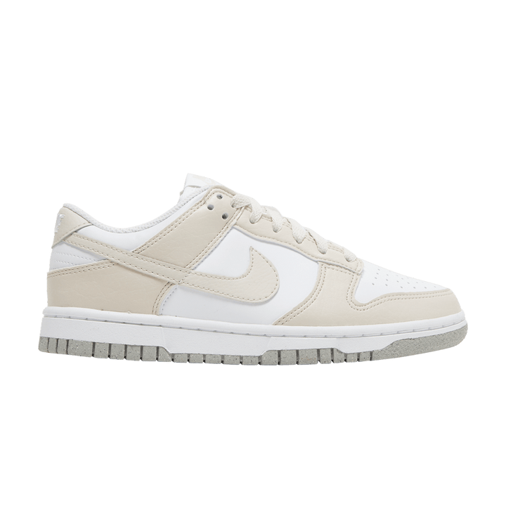 NIKE DUNK LOW NEXT NATURE WHITE LIGHT OREWOOD BROWN (WOMEN&