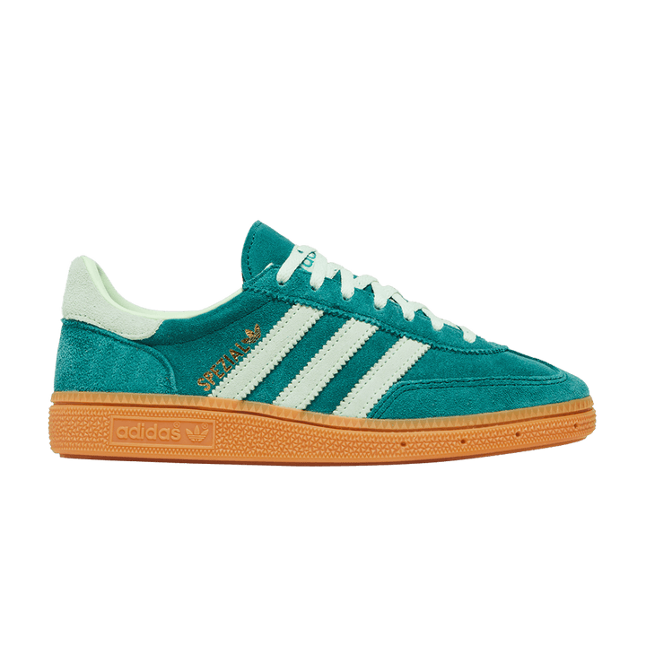 ADIDAS HANDBALL SPEZIAL COLLEGIATE GREEN SEMI GREEN SPARK (WOMEN&
