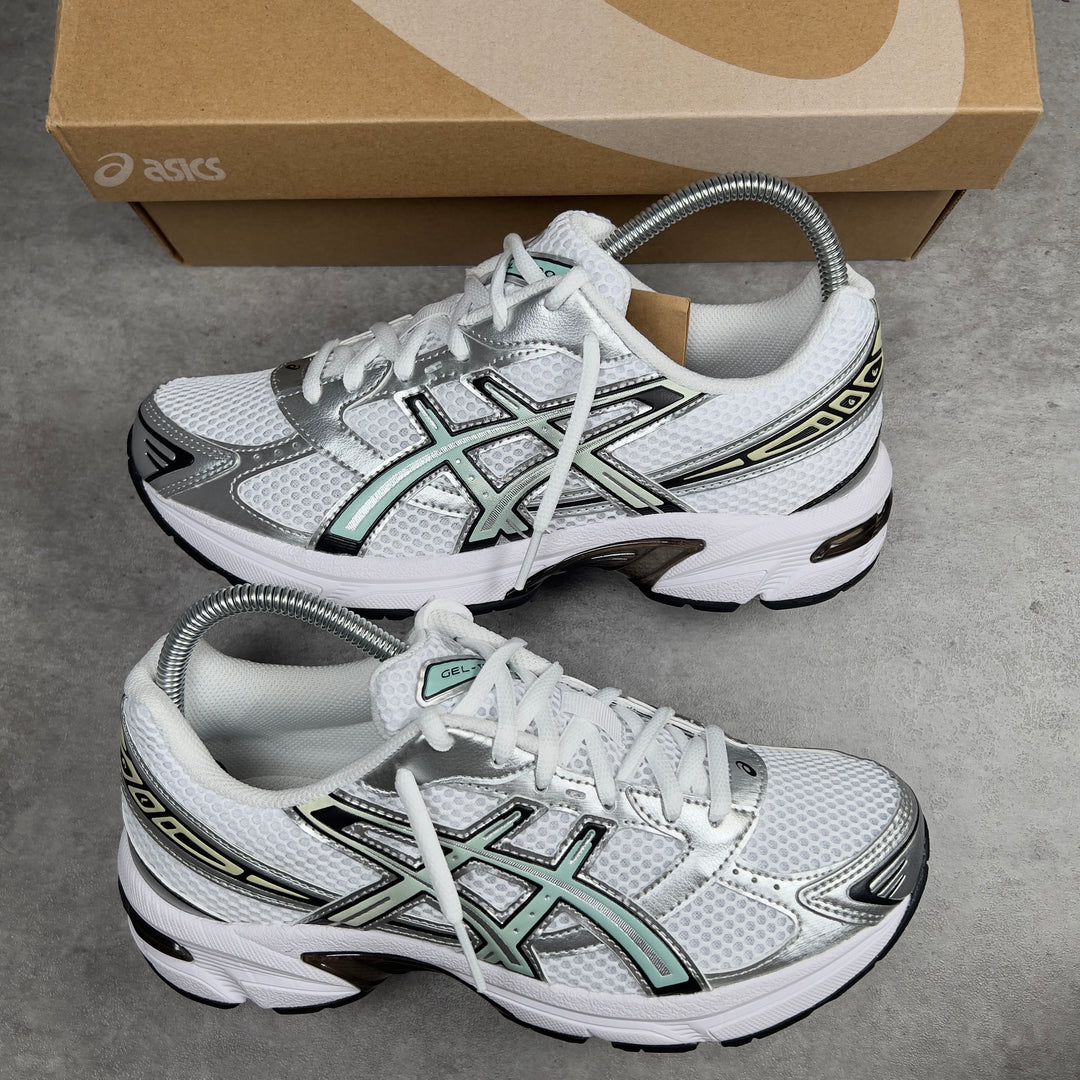 ASICS GEL-1130 WHITE VERDIGRIS