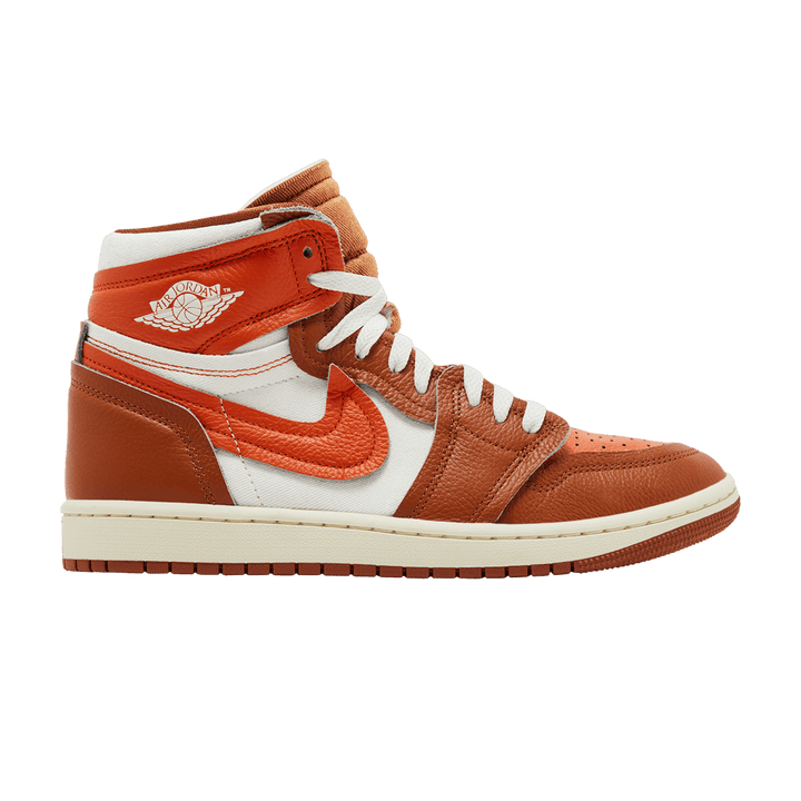 JORDAN 1 HIGH METHOD OF MAKE DESERT ORANGE (WOMEN&