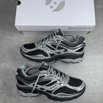 SAUCONY PROGRID OMNI 9 'BLACK SILVER'