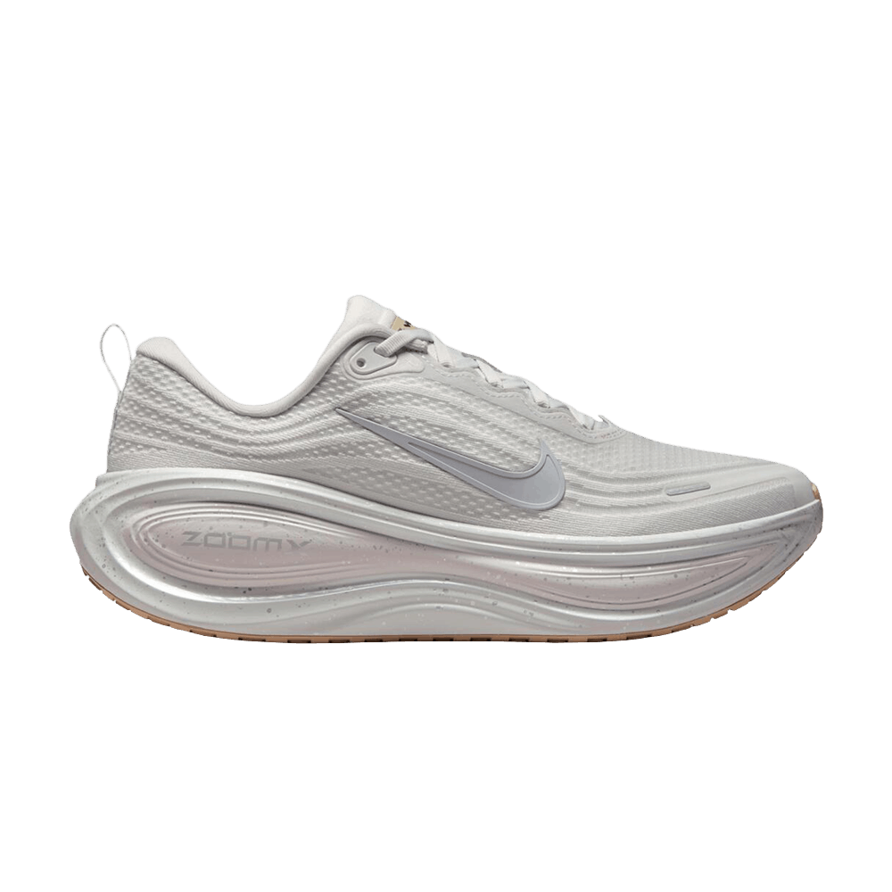 NIKE VOMERO PLUS SPECKLE VAST GREY WOLF GREY