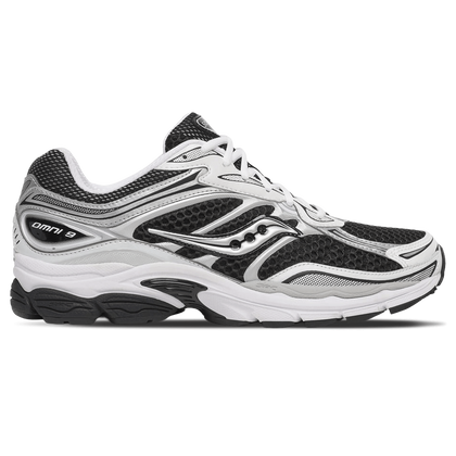 SAUCONY PROGRID OMNI 9 OG 'BLACK WHITE'