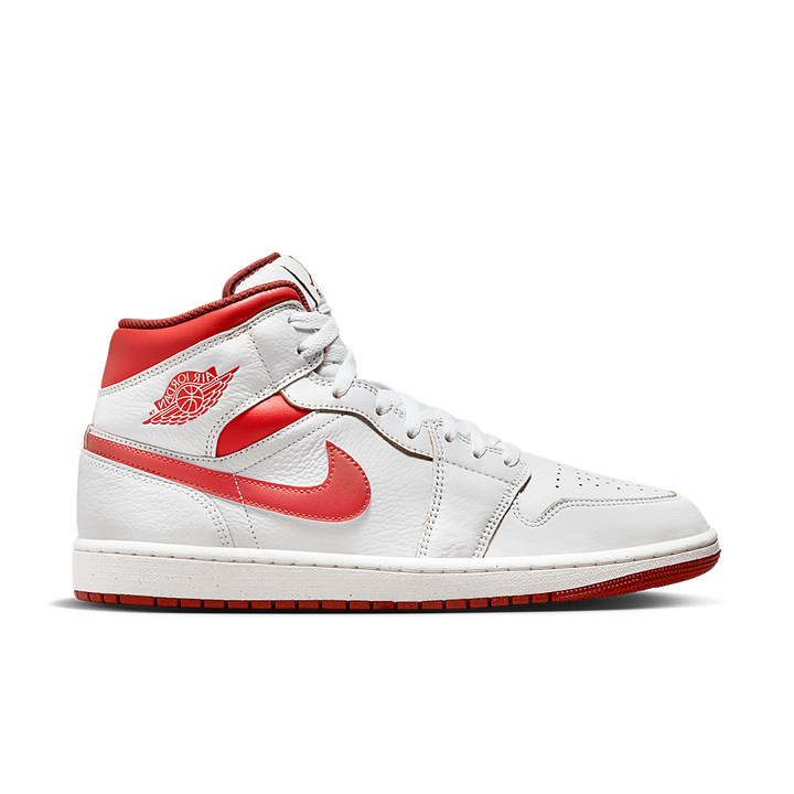 JORDAN 1 MID SE DUNE RED