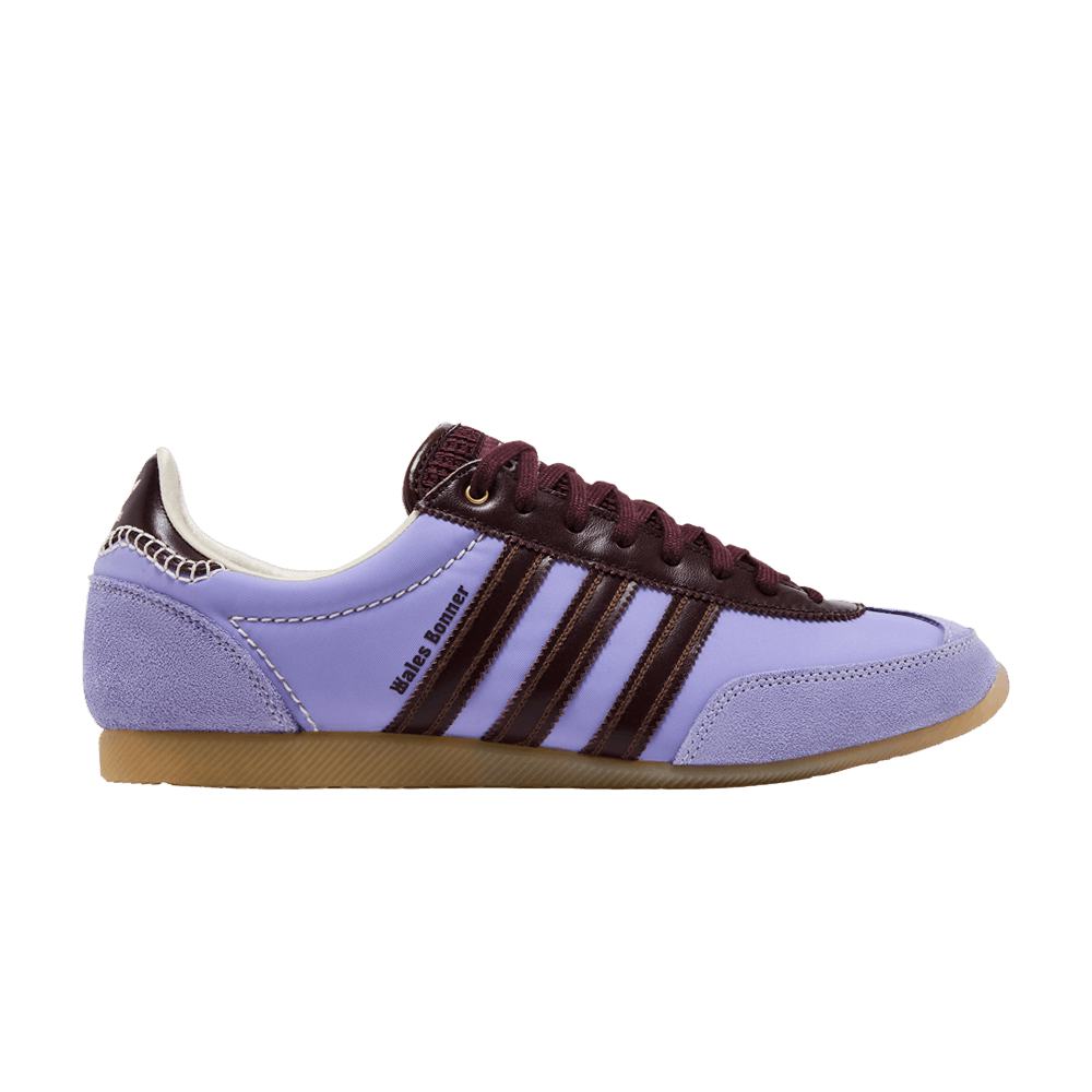 ADIDAS JAPAN X WALES BONNER LIGHT PURPLE