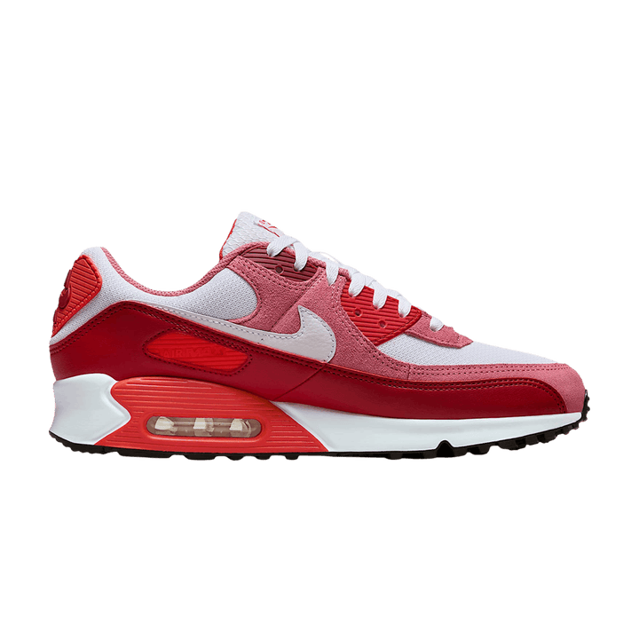 NIKE AIR MAX 90 PEONY LIGHT CRIMSON